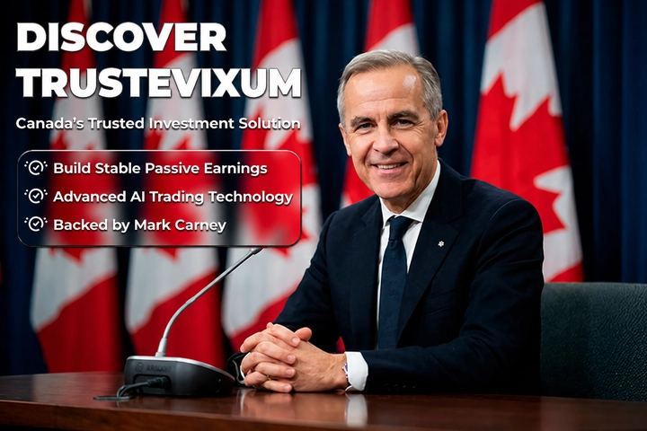 The Finance Minister of Canada unveils a new large-scale government initiative